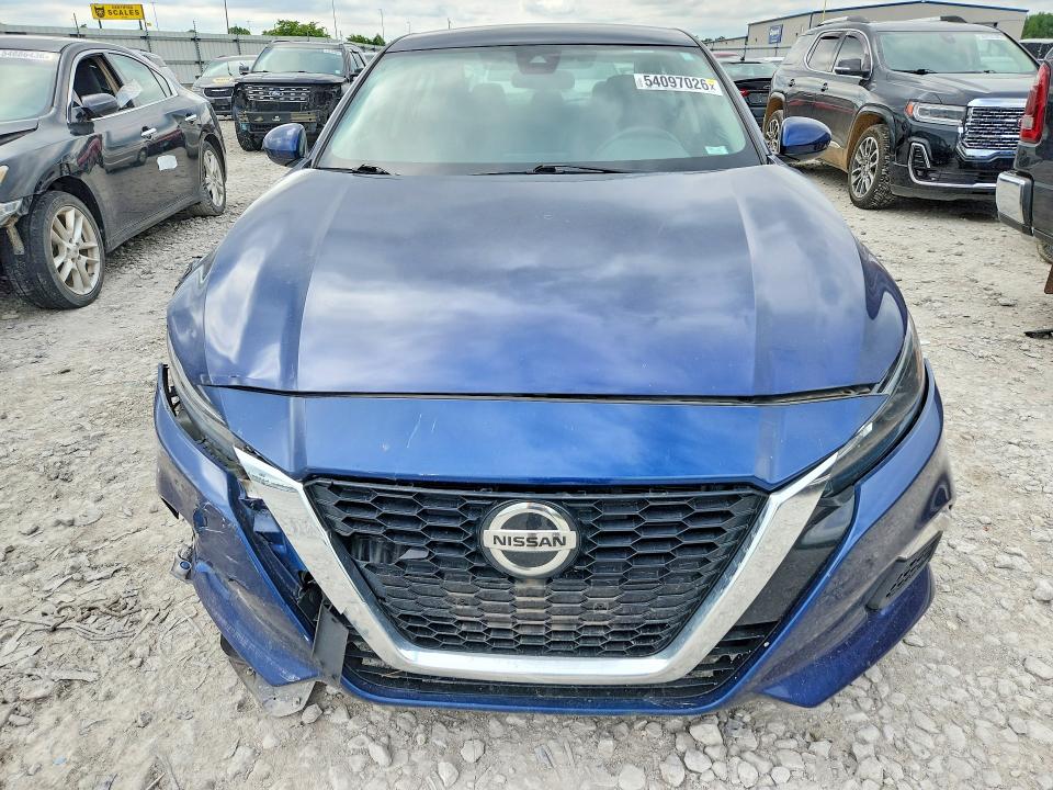 Photo 5 from auction – 2022 NISSAN ALTIMA with VIN 1N4BL4BVXNN398012