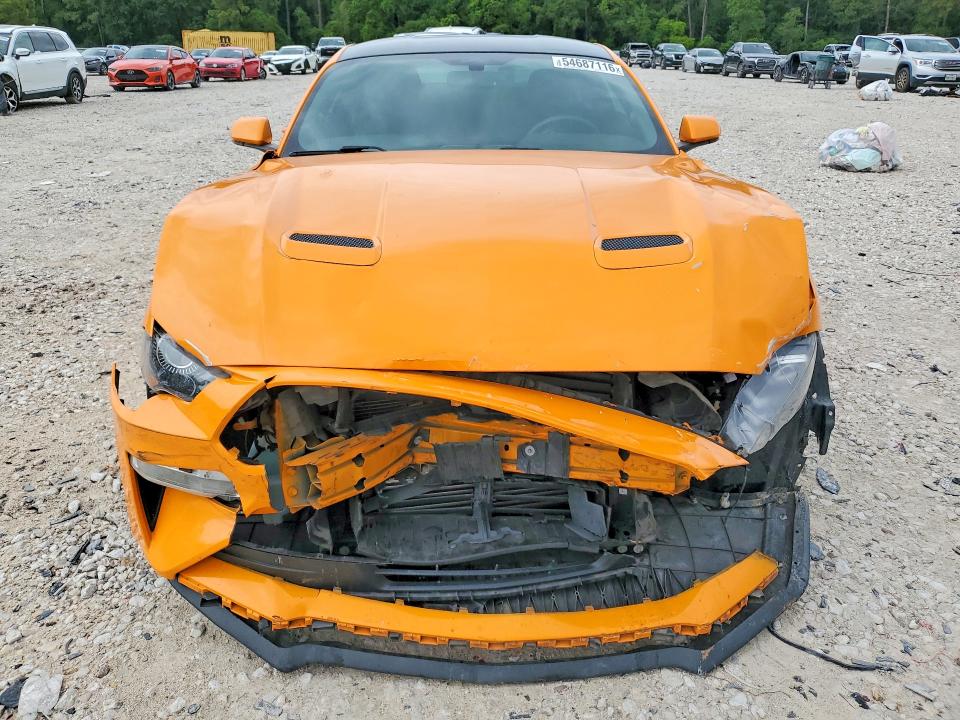 Photo 5 from auction – 2019 FORD MUSTANG with VIN 1FA6P8TH0K5112010