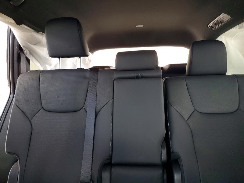 Снимка 10 от търг – 2026 LEXUS TX 350 с VIN 5TDAAAA69TS018668