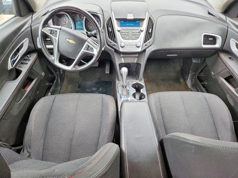 Photo 8 from auction – 2011 CHEVROLET EQUINOX with VIN 2CNFLEEC8B6467397