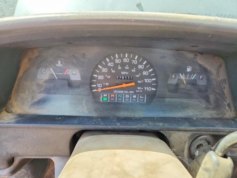 Photo 9 from auction – 1995 TOYOTA PICKUP with VIN JT4RN81PXS5205155