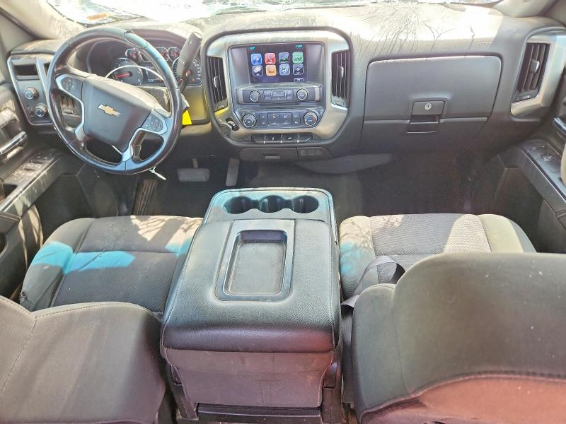 Photo 8 from auction – 2017 CHEVROLET SILVERADO with VIN 3GCUKREC2HG366245