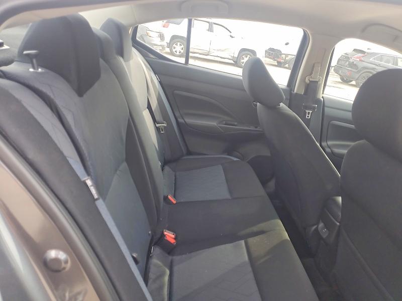 Photo 10 from auction – 2025 NISSAN VERSA with VIN 3N1CN8EV9SL825898