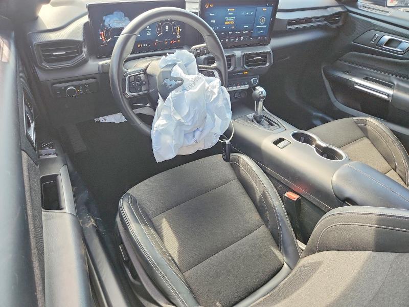 Photo 8 from auction – 2024 FORD MUSTANG with VIN 1FA6P8TH7R5107042