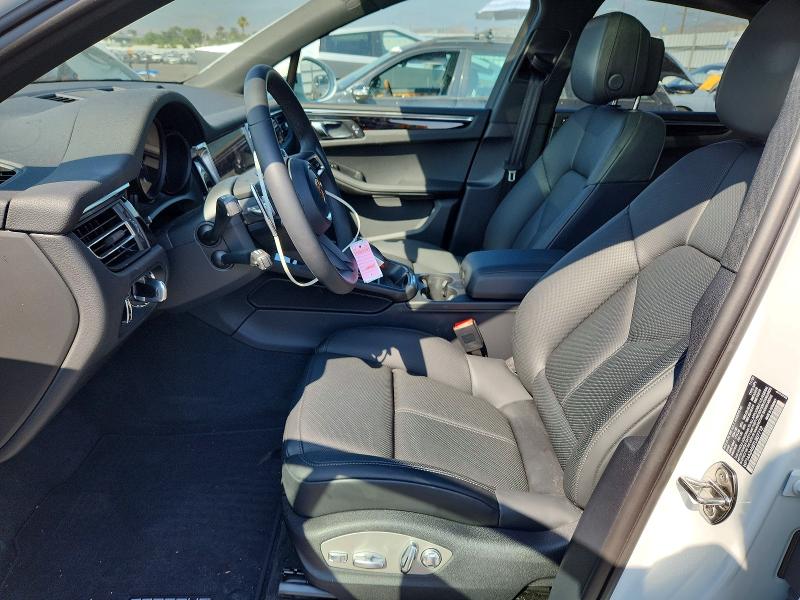 Photo 7 from auction – 2026 PORSCHE MACAN with VIN WP1AA2A58TLB07712