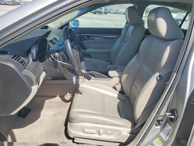 Photo 7 from auction – 2010 ACURA TL with VIN 19UUA8F56AA025448