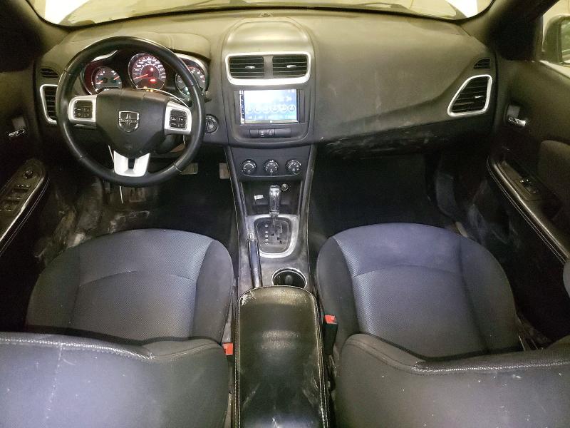 Photo 8 from auction – 2014 DODGE AVENGER with VIN 1C3CDZCB6EN119236