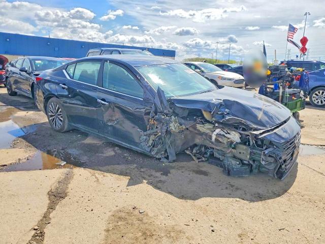 Photo 4 from auction – 2025 NISSAN ALTIMA with VIN 1N4BL4DW0SN370186