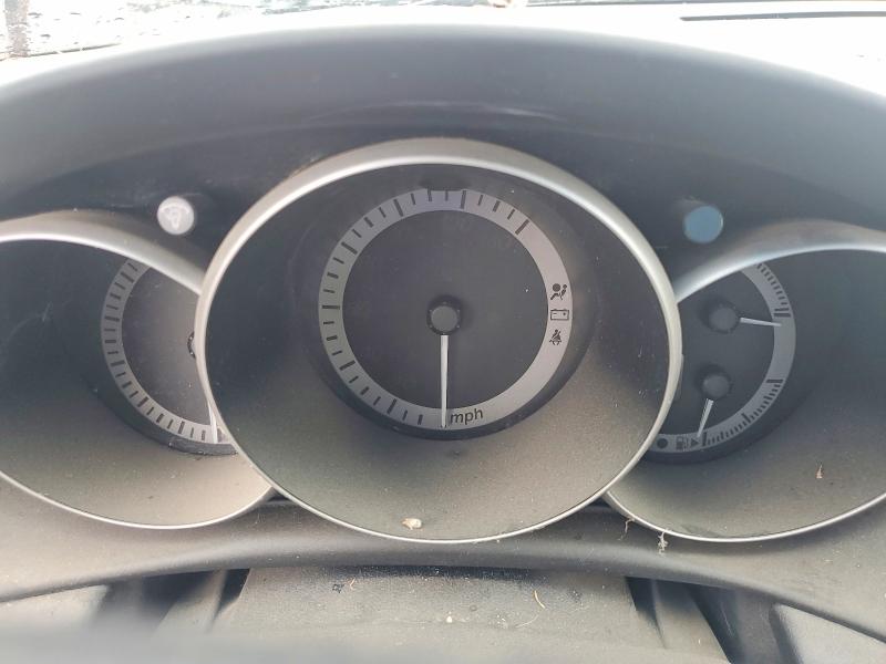 Photo 9 from auction – 2008 MAZDA 3 with VIN JM1BK343581118706