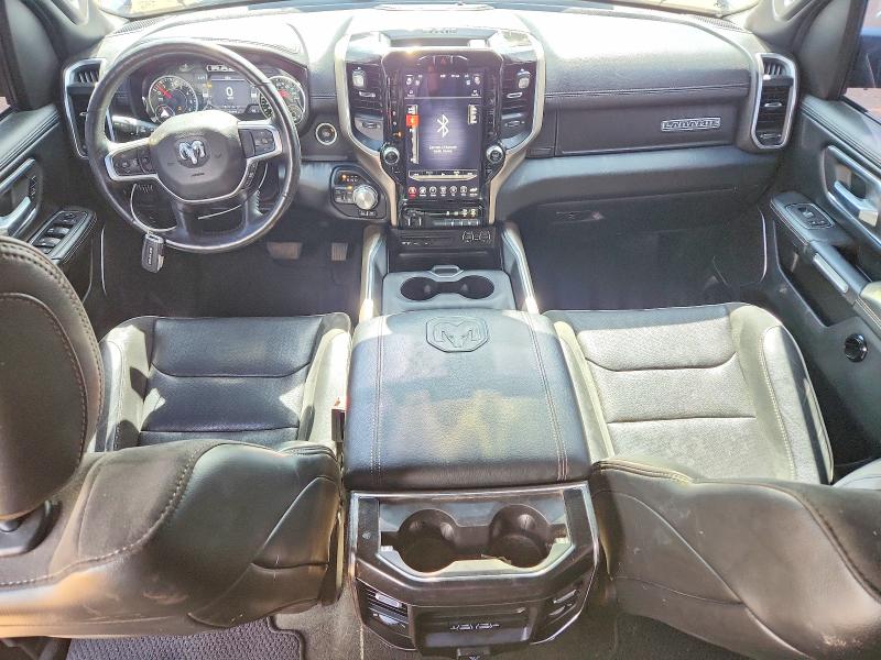 Photo 8 from auction – 2019 RAM 1500 with VIN 1C6SRFJT8KN866424