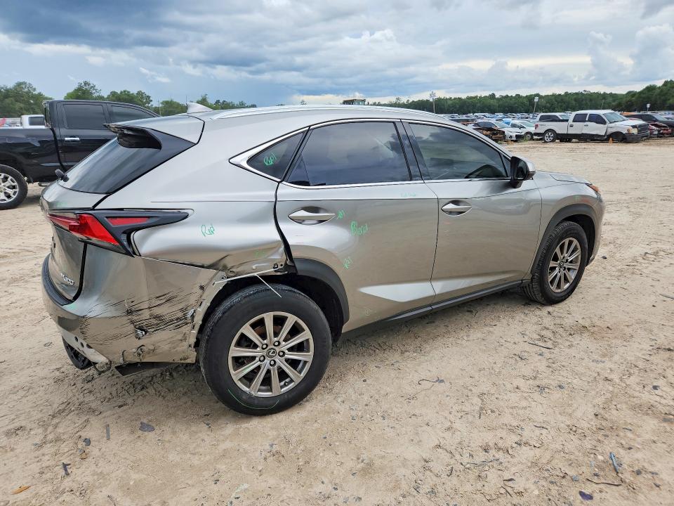 Photo 3 from auction – 2021 LEXUS NX 300 with VIN JTJDARBZ5M5034486