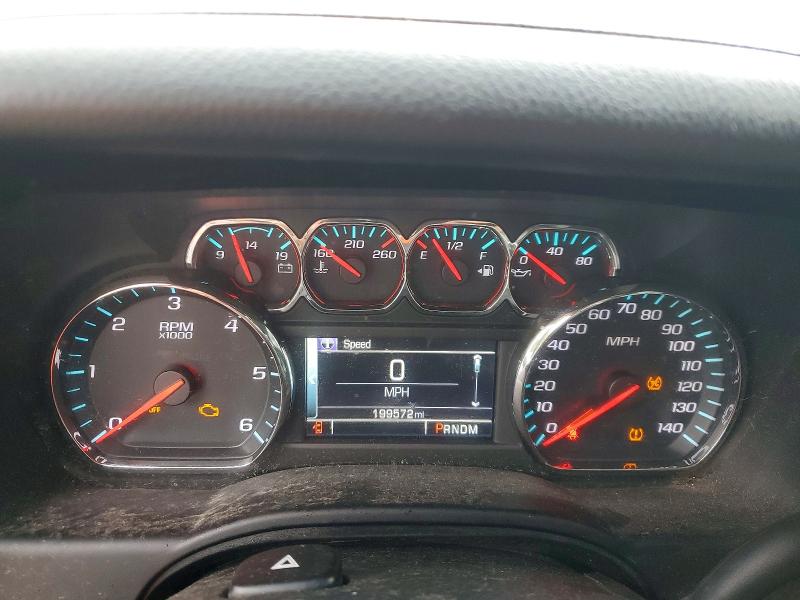 Photo 9 from auction – 2015 CHEVROLET TAHOE with VIN 1GNSKBKC2FR214098