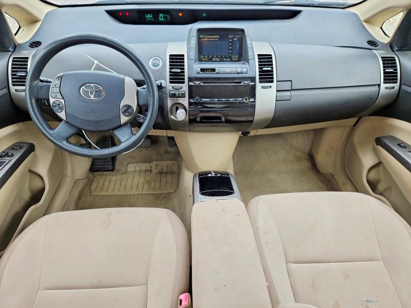 Photo 8 from auction – 2004 TOYOTA PRIUS with VIN JTDKB20U840025087