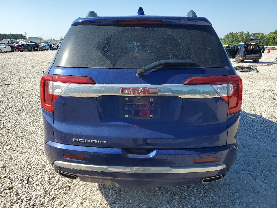 Photo 6 from auction – 2023 GMC ACADIA with VIN 1GKKNPLS9PZ229822
