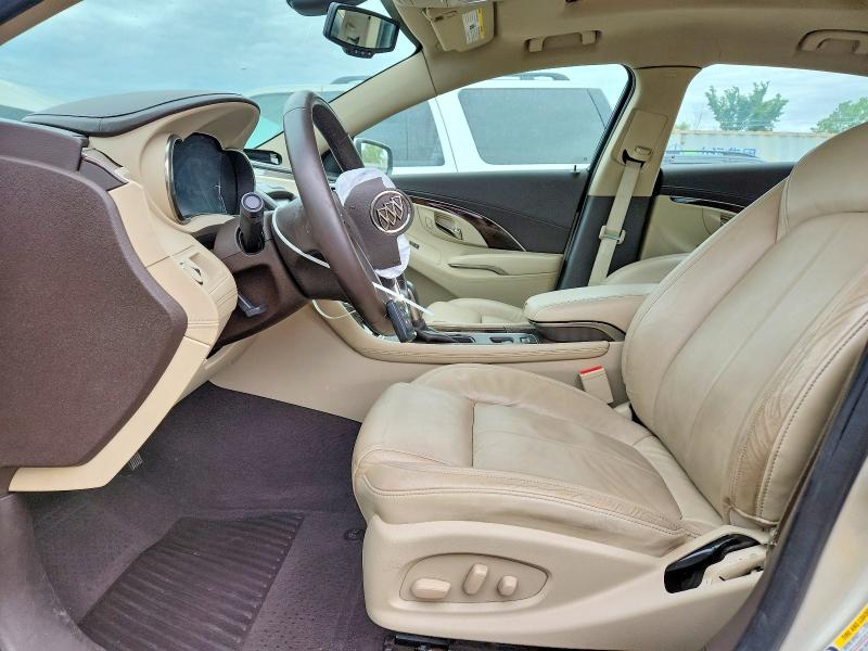 Photo 7 from auction – 2015 BUICK LACROSSE with VIN 1G4GB5G39FF192381