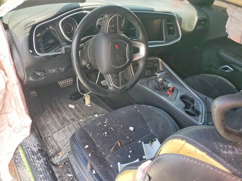 Photo 8 from auction – 2015 DODGE CHALLENGER with VIN 2C3CDZFJ6FH718389