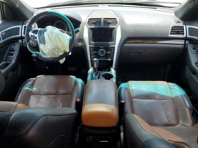 Photo 8 from auction – 2015 FORD EXPLORER with VIN 1FM5K7F85FGA01209