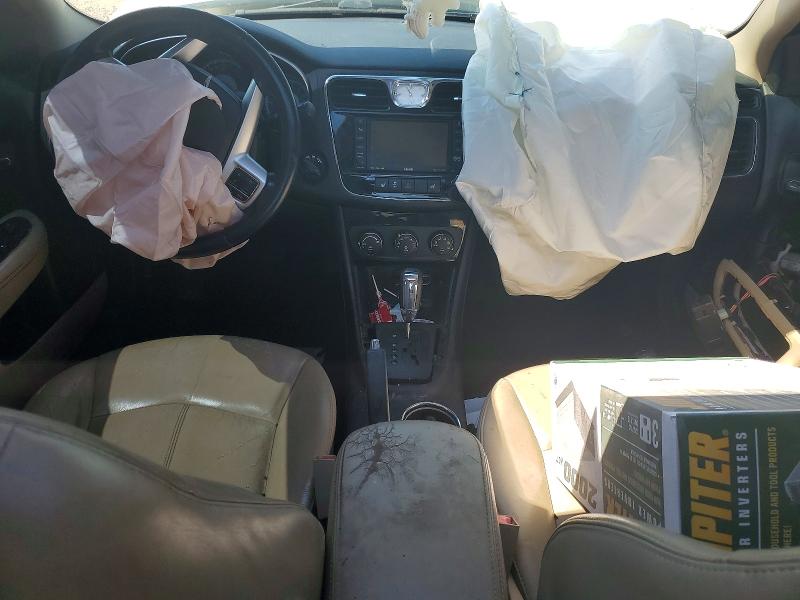 Photo 8 from auction – 2011 CHRYSLER 200 with VIN 1C3BC2FG9BN505464