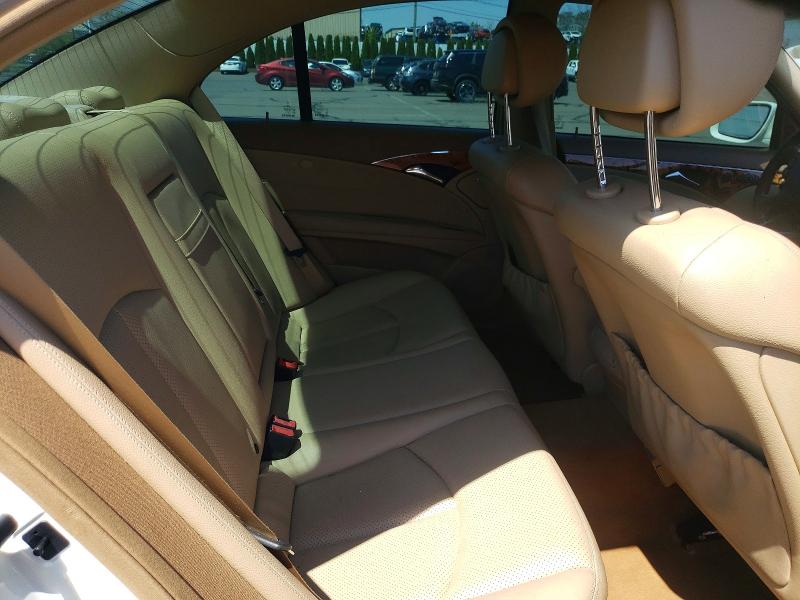 Photo 10 from auction – 2007 MERCEDES-BENZ E with VIN WDBUF87X77B127200
