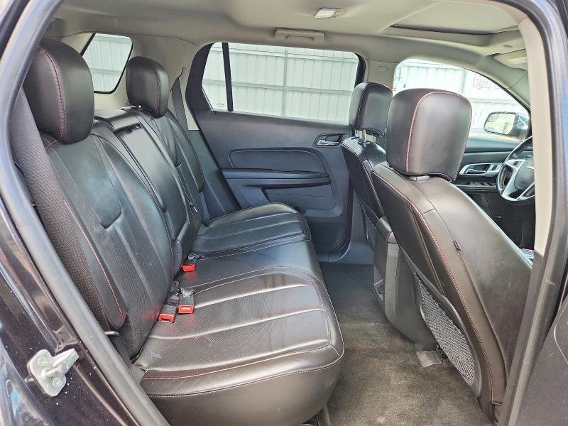 Photo 11 from auction – 2013 GMC TERRAIN with VIN 2GKFLVEK7D6220777
