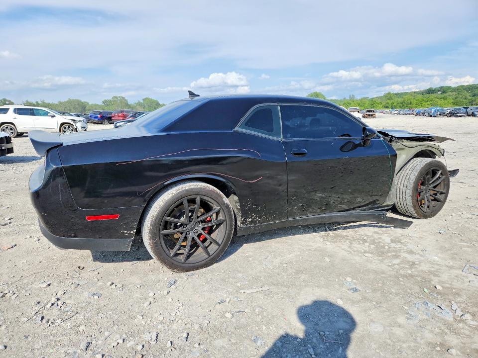 Photo 3 from auction – 2023 DODGE CHALLENGER with VIN 2C3CDZFJ4PH520489