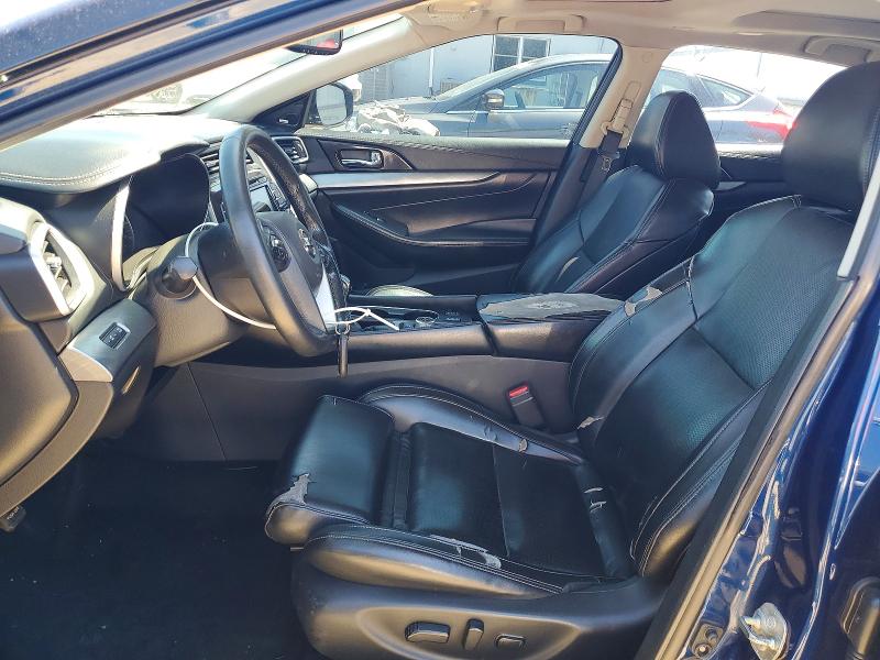 Photo 7 from auction – 2018 NISSAN MAXIMA with VIN 1N4AA6AP0JC385355