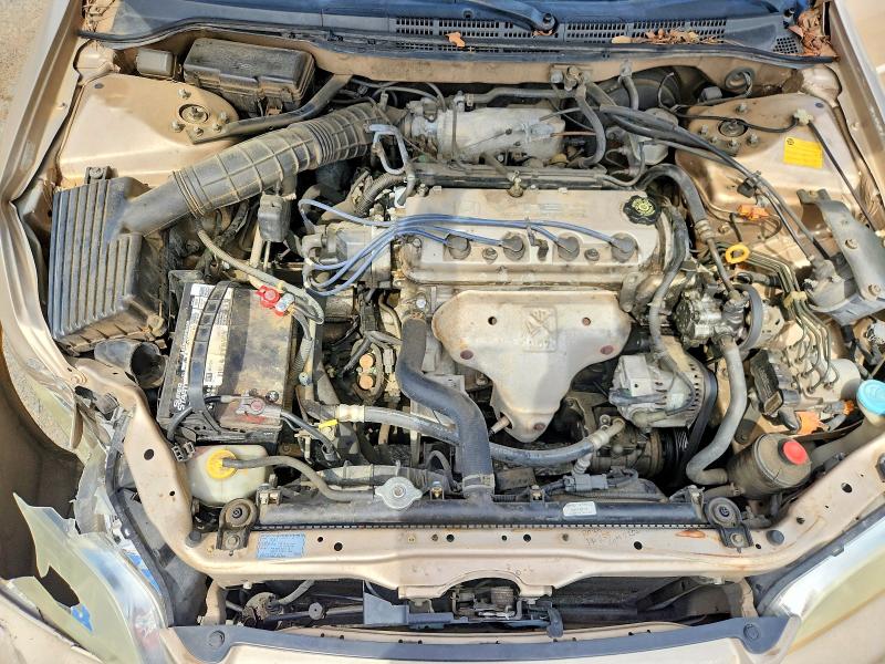 Photo 11 from auction – 2002 HONDA ACCORD with VIN 1HGCG56622A154161