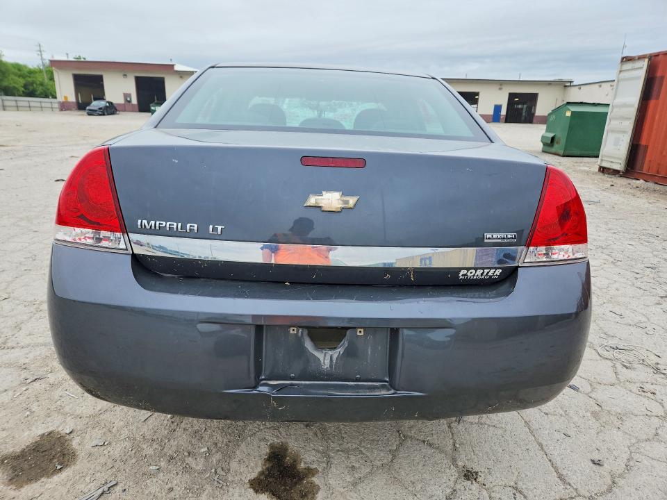 Photo 6 from auction – 2010 CHEVROLET IMPALA with VIN 2G1WB5EK8A1253674