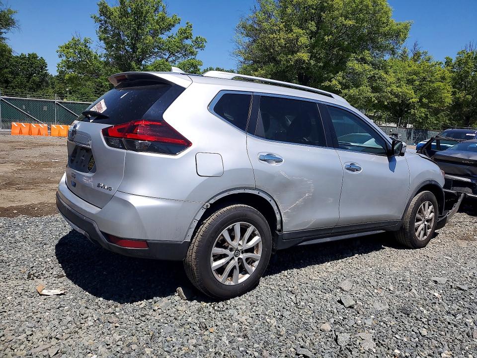 Photo 3 from auction – 2018 NISSAN ROGUE with VIN KNMAT2MV8JP524177