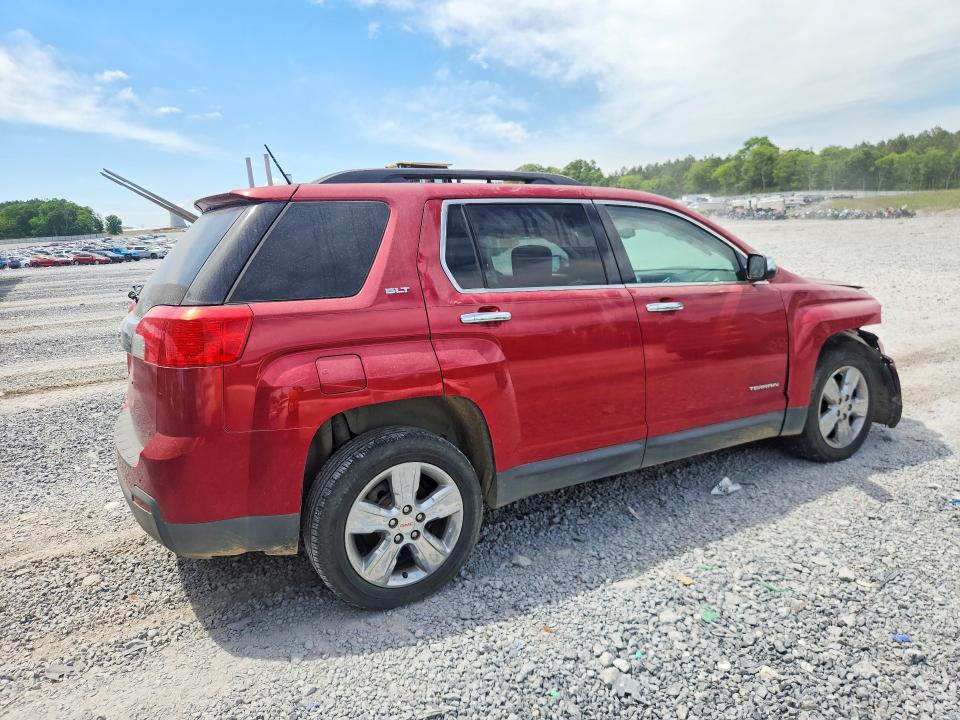 Photo 3 from auction – 2015 GMC TERRAIN with VIN 2GKALSEK8F6370702