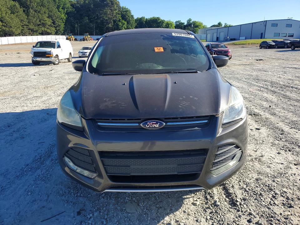 Photo 5 from auction – 2015 FORD ESCAPE with VIN 1FMCU0GX3FUA98961
