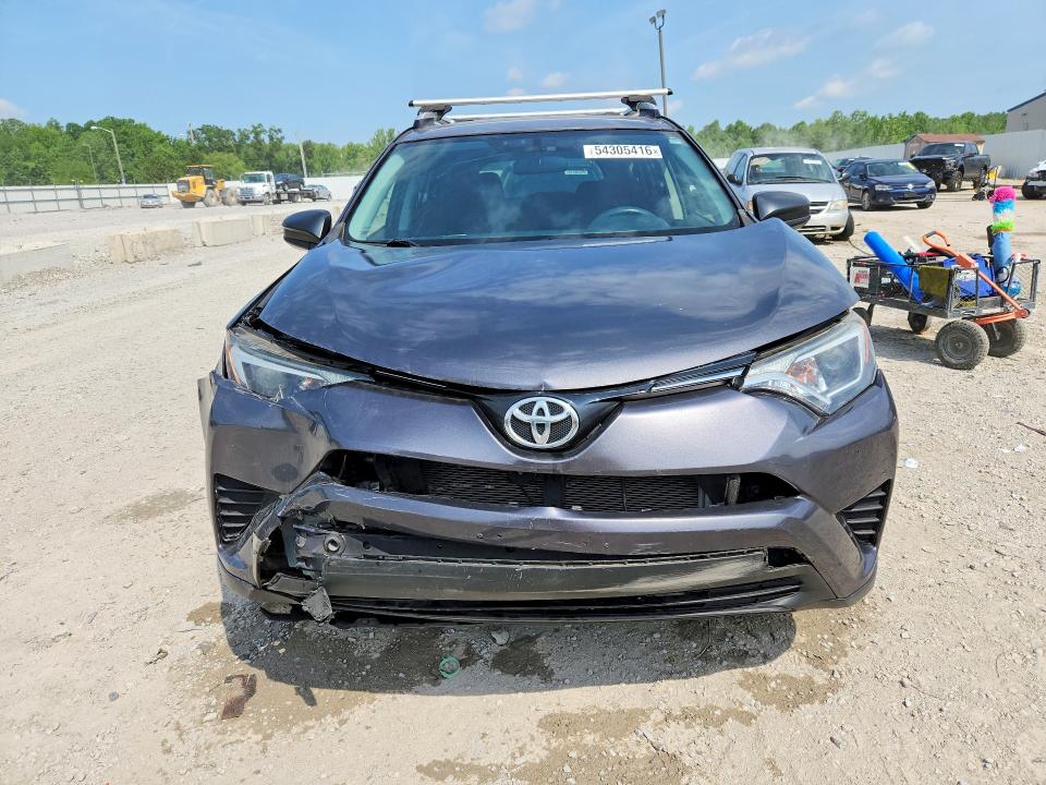 Photo 5 from auction – 2016 TOYOTA RAV4 with VIN JTMBFREV1GJ085080