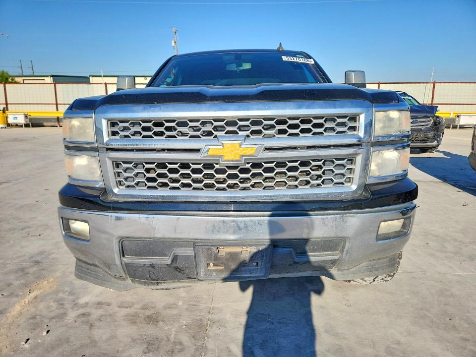 Photo 5 from auction – 2015 CHEVROLET SILVERADO with VIN 3GCPCREC1FG269805