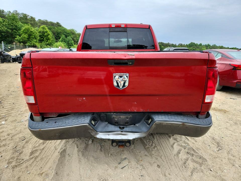 Photo 6 from auction – 2010 DODGE RAM 1500 with VIN 1D7RV1GT3AS259480