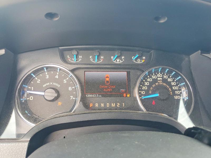 Фото 9 с аукциона – 2013 FORD F150 с VIN 1FTFW1EF1DFB08433