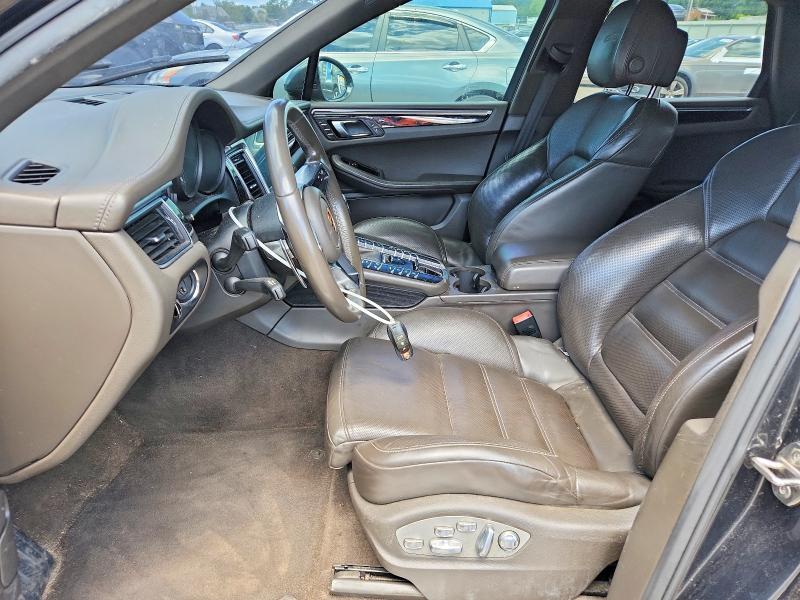 Photo 7 from auction – 2017 PORSCHE MACAN with VIN WP1AG2A57HLB56261