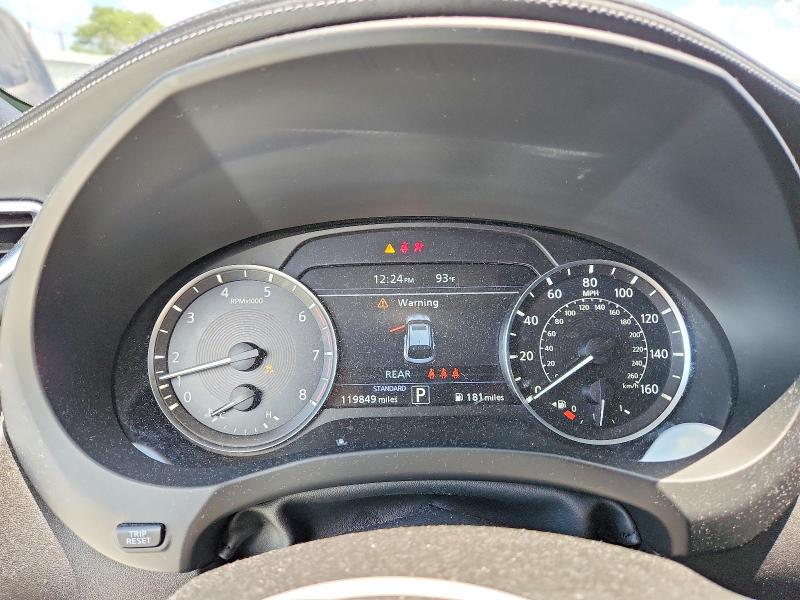 Photo 9 from auction – 2022 INFINITI QX55 with VIN 3PCAJ5J3XNF105516