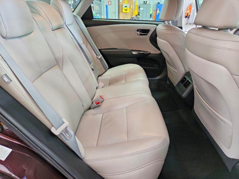 Photo 10 from auction – 2016 TOYOTA AVALON with VIN 4T1BK1EB0GU225262