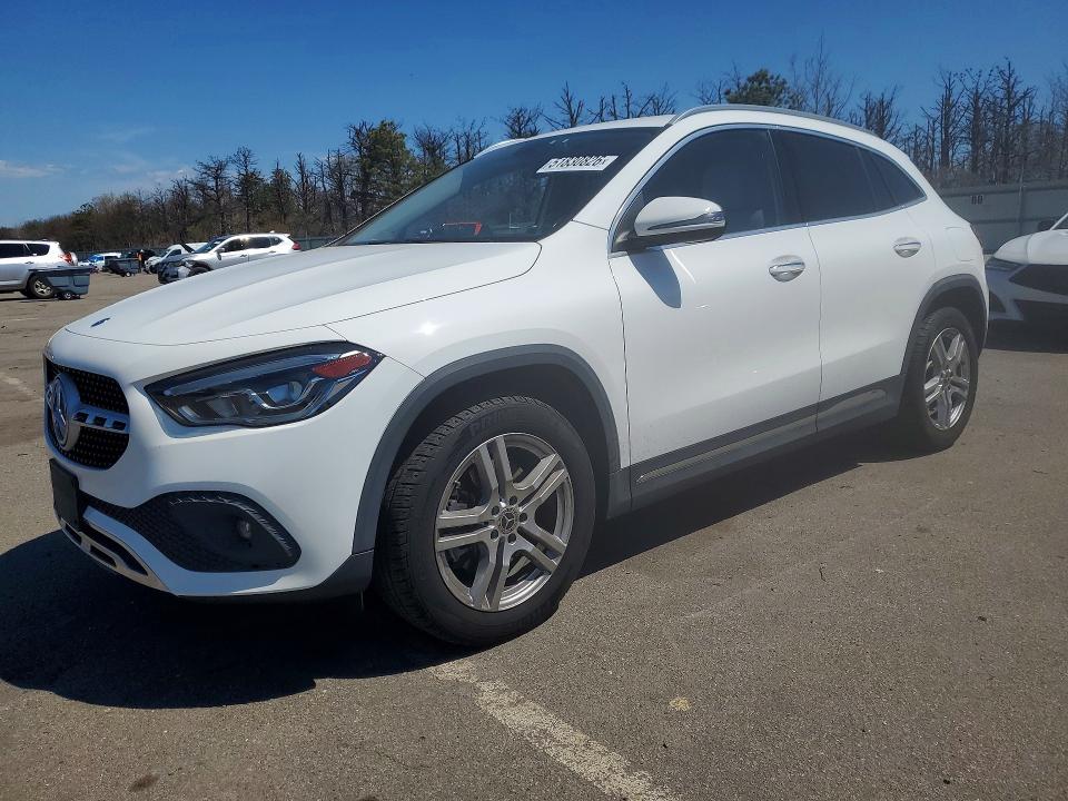 2021 MERCEDES-BENZ GLA - Търг №51830826