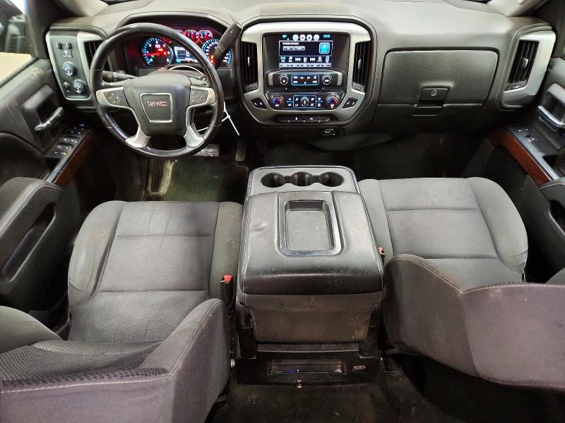 Zdjęcie 8 z aukcji – 2017 GMC SIERRA z VIN 3GTU2MEC1HG306914