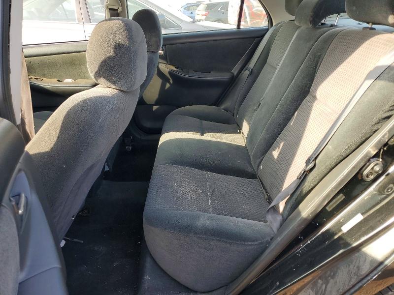 Photo 10 from auction – 2006 TOYOTA COROLLA with VIN 1NXBR32E76Z751506