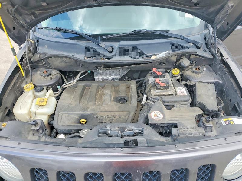 Photo 12 from auction – 2016 JEEP PATRIOT with VIN 1C4NJRBB6GD673576