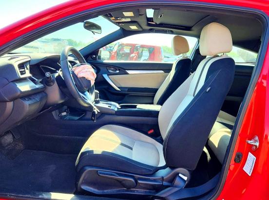 Photo 7 from auction – 2017 HONDA CIVIC with VIN 2HGFC3B30HH359352