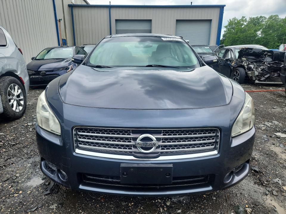 Фото 5 с аукциона – 2010 NISSAN MAXIMA с VIN 1N4AA5AP5AC844437