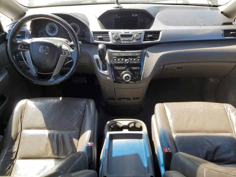 Photo 8 from auction – 2011 HONDA ODYSSEY with VIN 5FNRL5H60BB070011