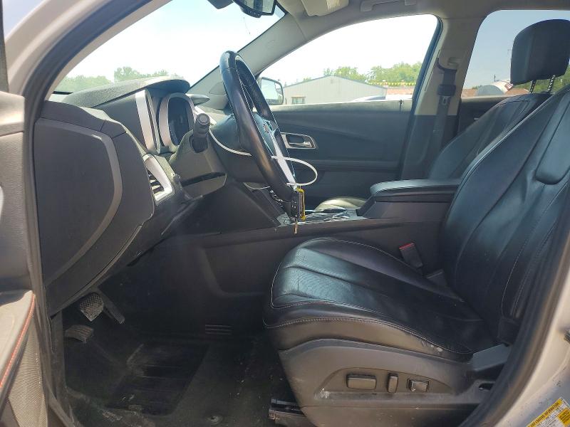 Photo 7 from auction – 2013 CHEVROLET EQUINOX with VIN 2GNALPEK4D6369138