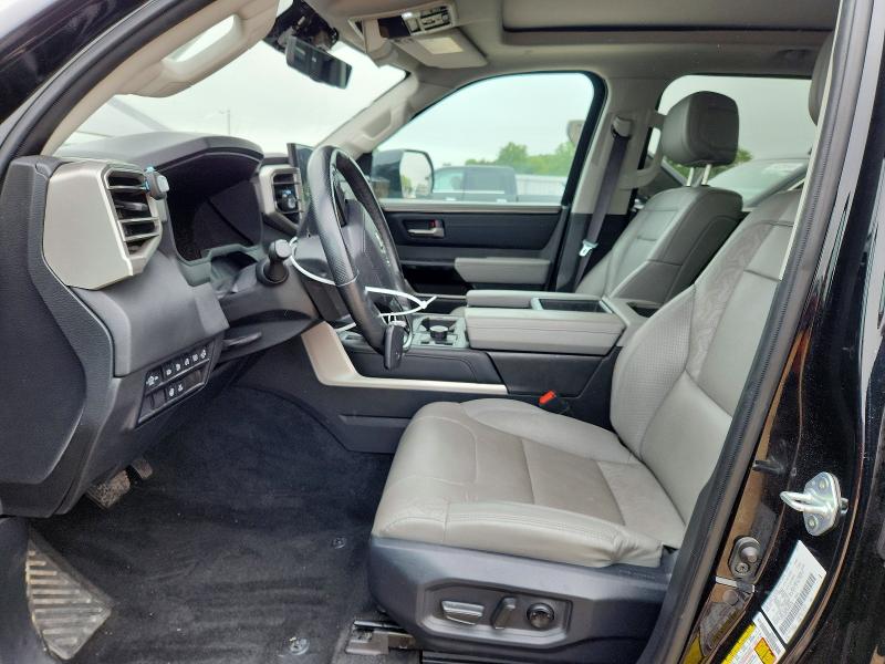 Photo 7 from auction – 2024 TOYOTA TUNDRA with VIN 5TFWC5DB7RX045130