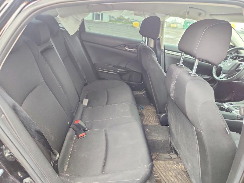 Photo 10 from auction – 2021 HONDA CIVIC with VIN 2HGFC2F5XMH017004