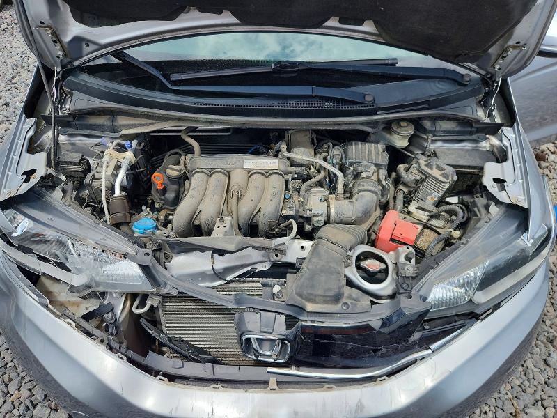 Photo 11 from auction – 2017 HONDA FIT with VIN 3HGGK5H78HM711978