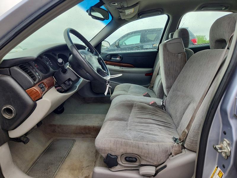 Foto 7 de la subasta – 2004 BUICK LESABRE con VIN 1G4HP52K94U201027